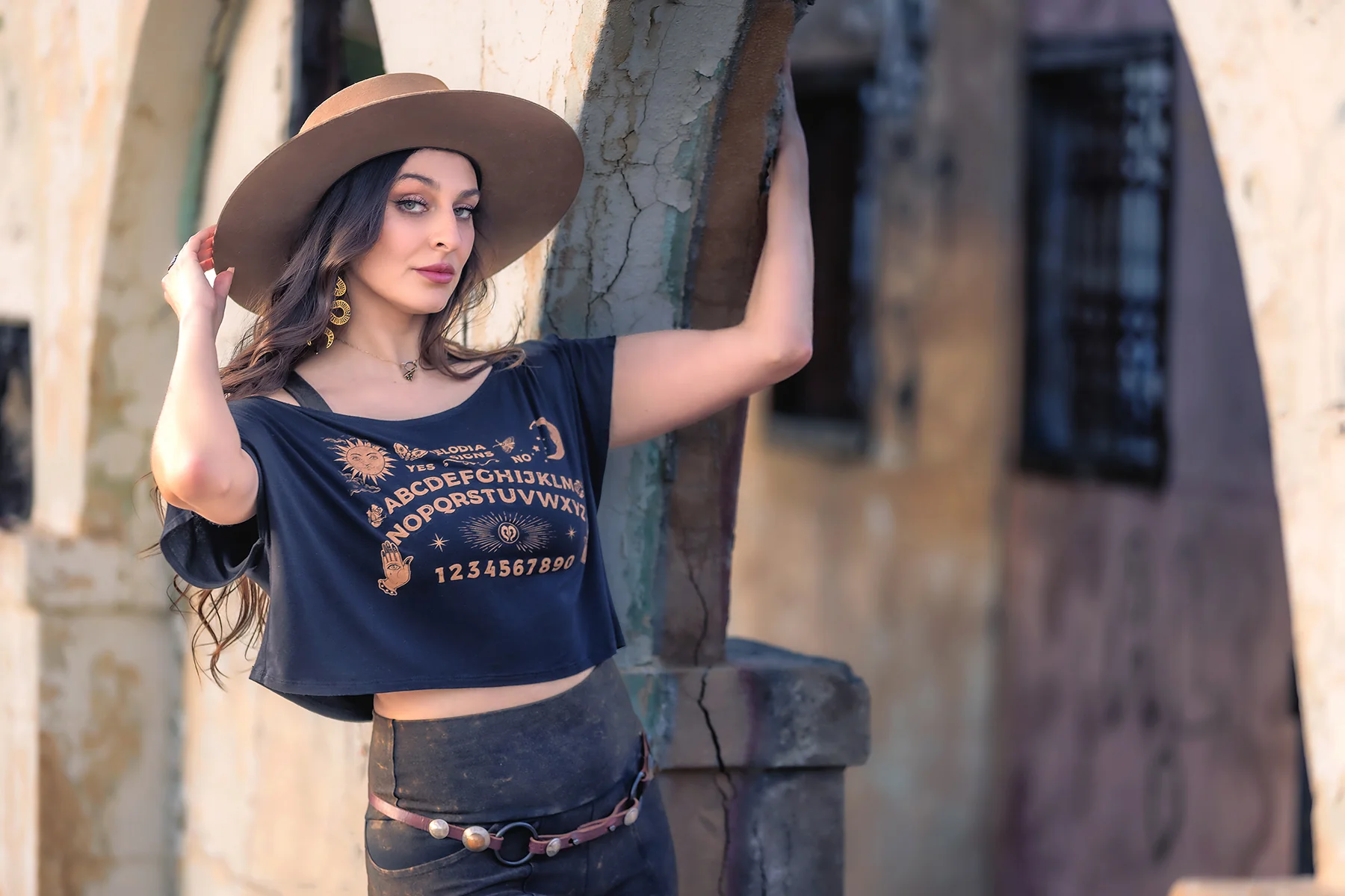 Ouija Dede Crop - Image 4