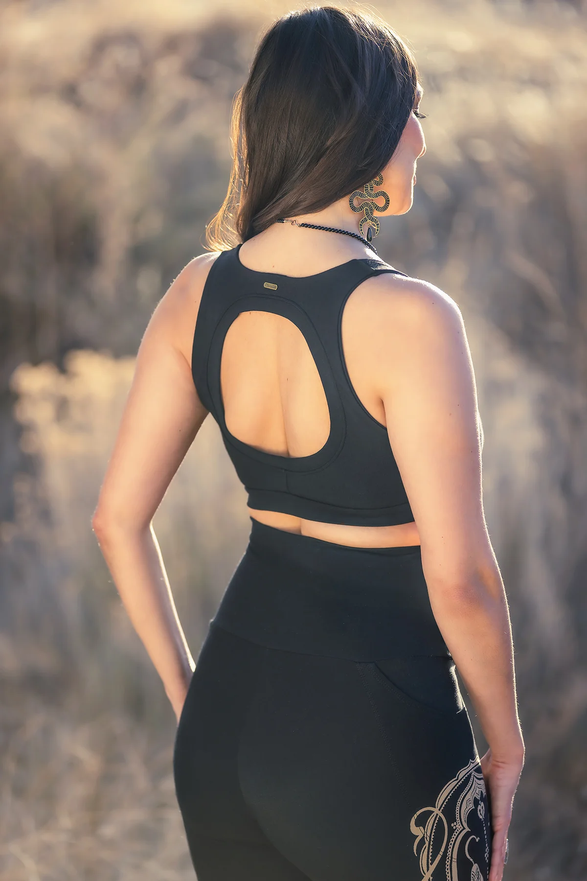 Elsa Legging Serpent - Image 6