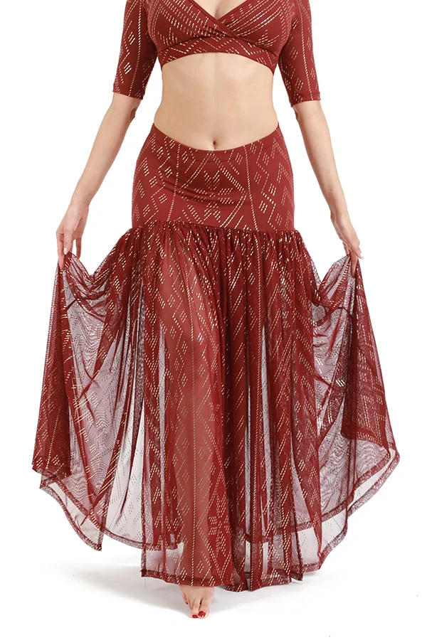 Golden Skirt Luxor - Image 3