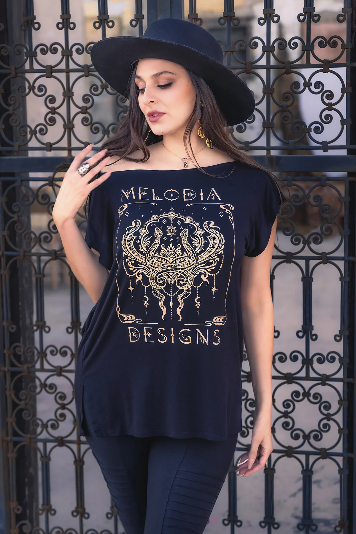 Nouveau Serpent Tunic - Image 3